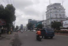 Traffic Light Simpang Sekip tak Berfungsi