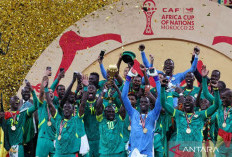 Gelar Dicabut dari Senegal, Maroko Juara Piala Afrika 2025, ini Masalahnya