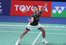 Indonesia Kepung Perempat Final Thailand Masters 2026