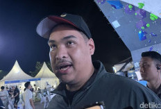 Mantan Menpora RI Bantah Keretakan Rumah Tangganya Karena Kedekatan dengan Aktris DK