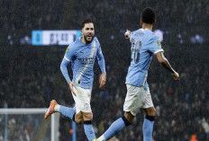 Menang 2-0 Atas Brentford, Manchester City Melaju ke Semifinal Carabao Cup 2025-2026