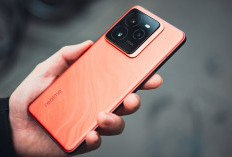 Realme GT7 Pro : Disupport Baterai 6.500 mAh dengan Fast Charging 120 Watt