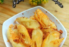 Begini Cara Mengolah Keripik Kulit Lumpia Agar Renyah dan Tak Berminyak