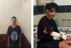 Di Keroyok Dua Beranak, Warga Talang Balai Lama Tewas, Polres Ogan ilir Tangkap Pelakunya