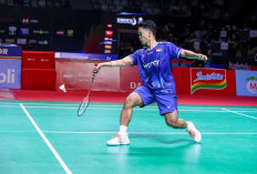 Ini Jadwal 17 Wakil Tuan Rumah di Babak 16 Besar Indonesia Masters 2026, Terjadi 3 Derbi 