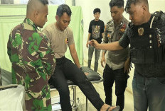Amankan Perang Bom Molotov, Kapolres Tual Kena Panah
