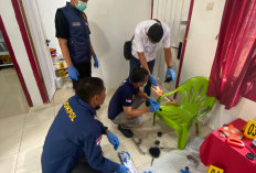 Staf Bawaslu OKU Selatan Ditemukan Tewas di Rumah Kontrakan, Polisi Lakukan Penyelidikan