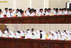 Pelajar MA Cendekia Bangsa Pekanbaru Berkunjung ke Unsri