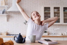 Simak! Inilah 6 Ritual Pagi Hari yang Berkaitan dengan Kesuksesan Hidup, Menurut Penelitian