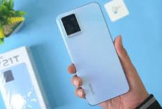 Vivo Y21T : Disupport Layar IPS LCD dengan Kamera Utama 50 MP