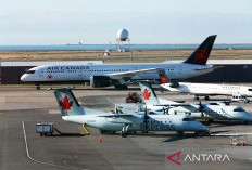 Kebijakan Tarif Trump, Air Canada Setop Penerbangan ke Kuba