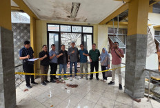 Asrama Mahasiswa Ranggonang di Yogyakarta Ambruk, Pemkab Muba Turunkan Tim 