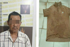 Gegara Timbangan, Warga  Talang Dukun Ogan Ilir,  Dibekuk Polsek Tanjung Raja