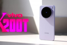 Vivo X200T : Ditenagai Performa Tinggi Berkat Chipset MediaTek Dimensity 9400 Plus