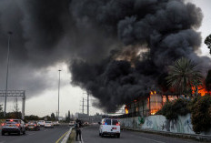 Serangan Rudal-Drone Iran Makin Akurat, Pengamat Duga IRGC Gunakan Teknologi China
