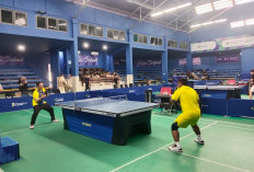 Ini Semifinalis Turnamen Tenis Meja Pupuk Indonesia Cup 2025