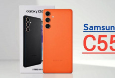 Samsung Galaxy C55 5G : Disupport Layar OLED dengan Fitur Kamera 50 MP