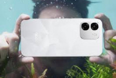 OPPO A6t Pro : Didukung Baterai 7.000 mAh dengan SUPERVOOC Fast Charging 44W/45W