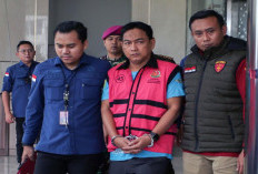 6 Hari Menjabat, Ketua Ombudsman RI Ditahan Kejagung, ini Kasusnya