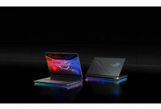 Asus ROG Strix G16 dan ROG Strix G18 Resmi Rilis : Laptop Gaming dengan Performa Tangguh dan Layar 300Hz
