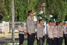 Kenaikan BBM Jadi Atensi, Kapolres Ogan Ilir Tekankan Peningkatan Pengawasan