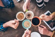Inilah 5 Tanda Kepribadian Orang yang Suka Kopi Hitam