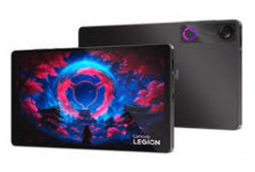Lenovo Legion Tab Gen 5 Rilis : Tablet Gaming, Baterai Besar dengan Chipset Snapdragon 8 Elite Gen 5