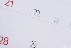 Ini Jadwal Cuti Bersama Lebaran Idulfitri 2026
