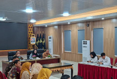 Pemkab Muba Bahas 2 Raperbup