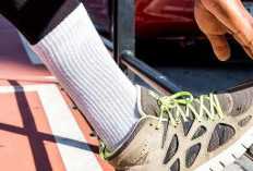 Cara Memilih Kaus Kaki yang Tepat dan Nyaman untuk Olahraga