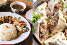Inilah Jenis Menu Sehat Makanan Lezat Tanpa Minyak