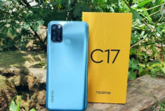 Update Harga Terbaru Realme C17 Maret 2026