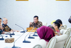 BPK Sumsel Entry Meeting ke Pemkab Muba, Lakukan Pemeriksaan LKPD Anggaran 2025