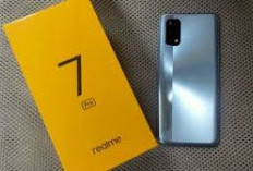 Realme 7 Pro : Rekomendasi HP Rp1 Jutaan dengan Warna Menarik yang Punya Kamera 64 MP Sony IMX682