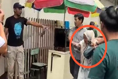 Usai Bakar Toko Emas, Emak-Emak di Makassar Gondol Perhiasan Senilai Rp2 Miliar