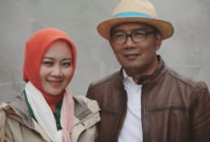 Ridwan Kamil Digugat Cerai Sang  Istri, ini Jadwal Sidangnya