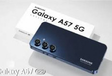 Samsung Galaxy A57 : Disupport Layar Super AMOLED dengan Refresh Rate 120Hz