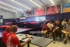 31 Tim Ikuti Turnamen Tenis Meja HDCU Open 2025