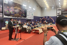 Turnamen HDCU Resmi Dimulai, 320 Petenis Meja Berpartisipasi