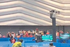 ASEAN Paragames Thailand 2026 - Radayana Sumbang Perak di Cabor Tenis Meja Kelas TT10