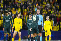 City Kalah 1-3 di Kandang Bodo/Glimt 