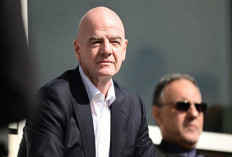 Infantino Pastikan Timnas Iran Tampil di Piala Dunia 2026