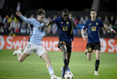 Lille Kalah 1-2 dari Celta Vigo, Calvin Verdonk Panaskan Bangku Cadangan