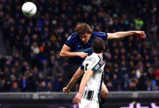Duel Panas Inter Milan vs Juventus Berakhir 3-2
