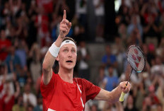 Viktor Axelsen Pensiun dari Bulutangkis Profesional Karena Saraf Kejepit, Kenali Gejalanya