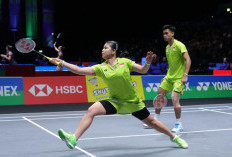 Derbi di Babak 16 Besar, Ganda Campuran Raih Tiket Perempat Final All England 2026