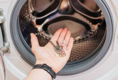 Simak! Inilah 7 Jenis Benda yang Tidak Boleh Dicuci di Mesin Cuci