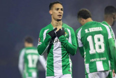 Giliran Dinamo Zagreb Jadi Korban Keganasan Real Betis di Liga Europa