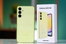 Samsung Galaxy A25 5G : HP Kelas Menengah yang Miliki Prosesor Exynos 1280 dan Sistem Operasi Android 14 