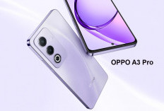 OPPO A3 Pro : Didukung Jaringan 5G Bikin Internet Makin Ngebut dengan Performa Handal